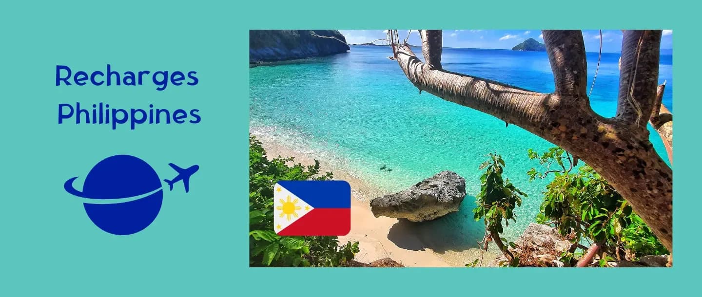 Rechargez les mobiles aux Philippines avec Joxko !